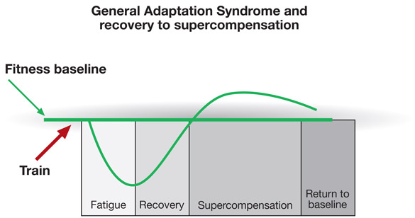 Supercompensation