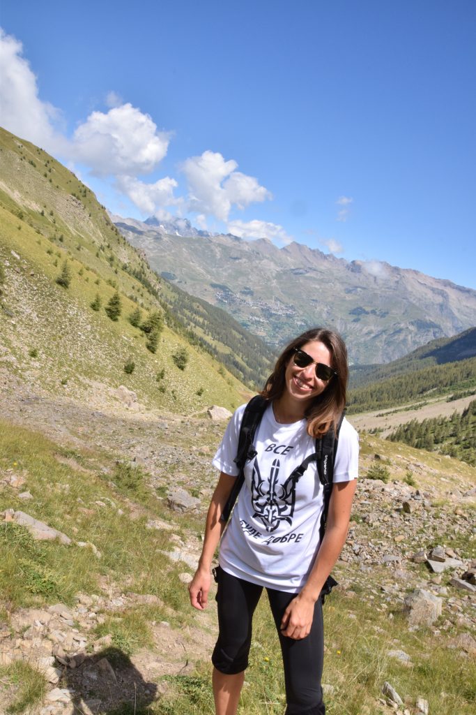  Tour du Mont Blanc  (2014р.)